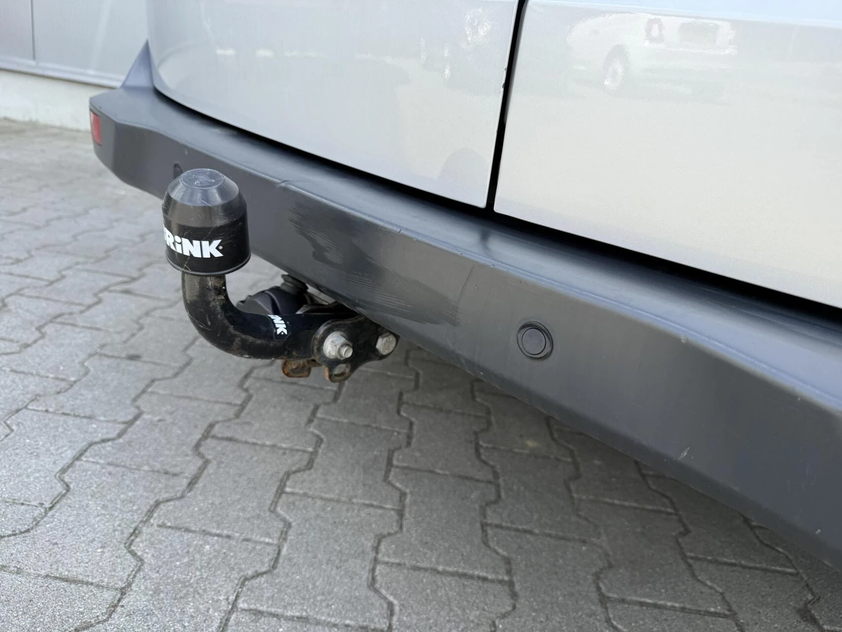 Hoofdafbeelding Ford Transit Courier