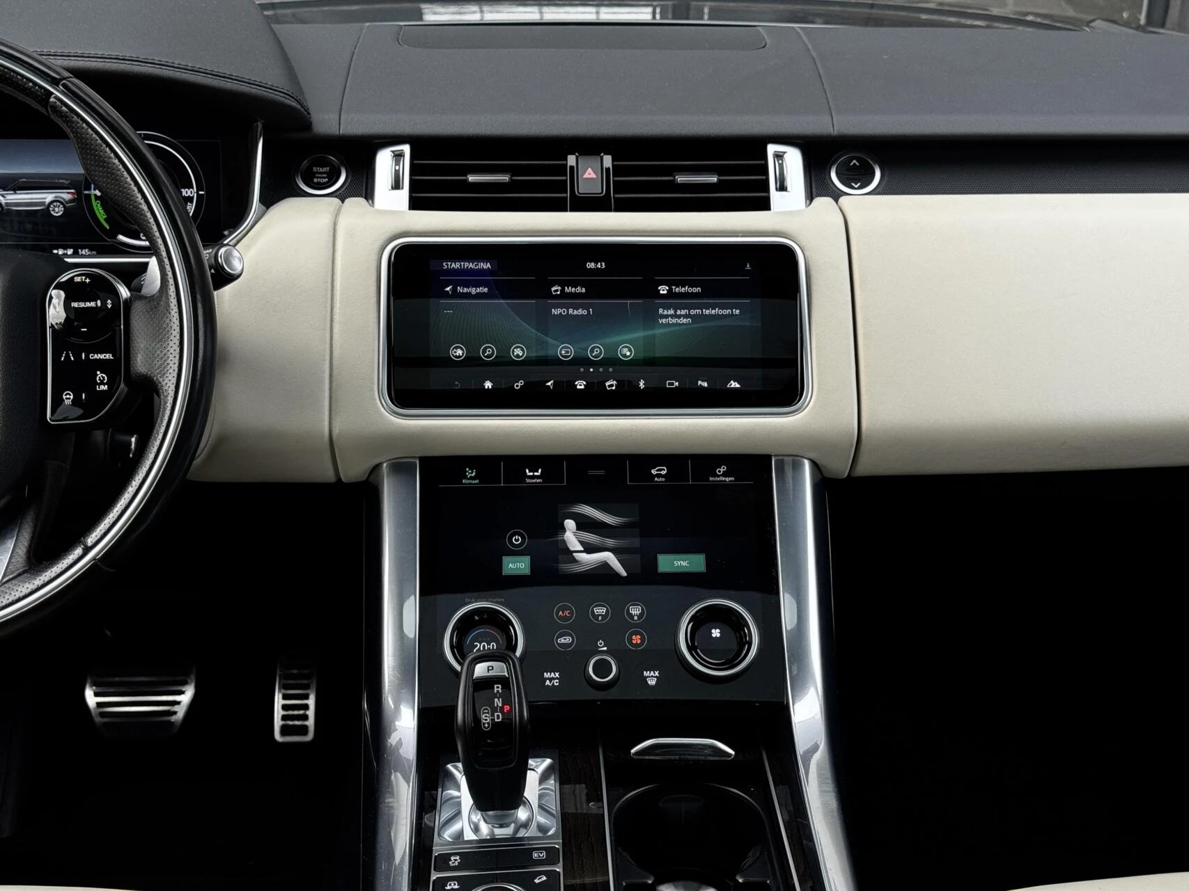 Hoofdafbeelding Land Rover Range Rover Sport