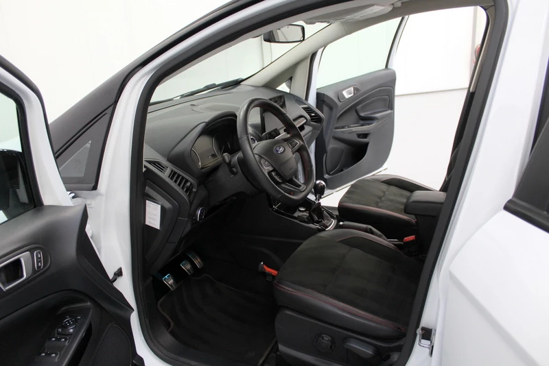 Hoofdafbeelding Ford EcoSport