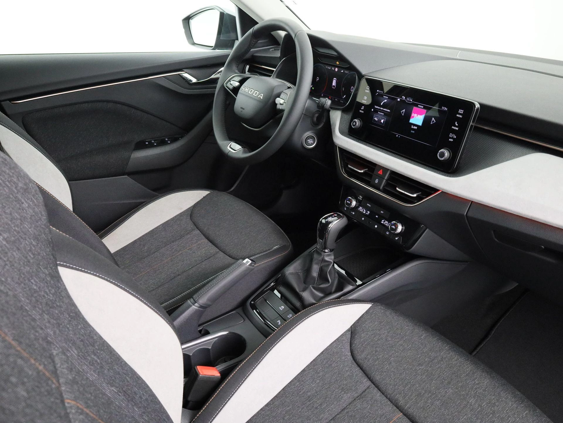Hoofdafbeelding Škoda Scala