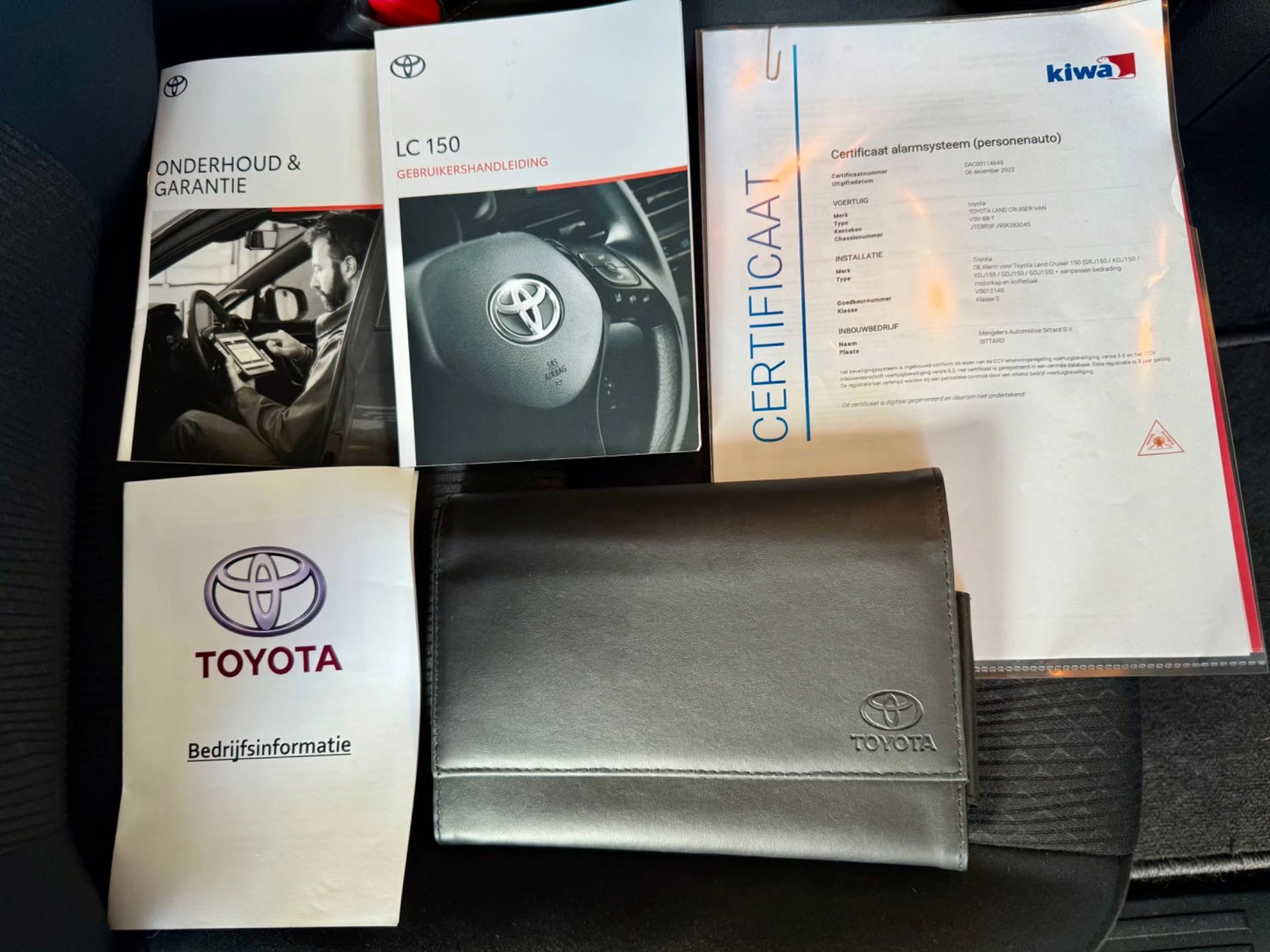 Hoofdafbeelding Toyota Land Cruiser