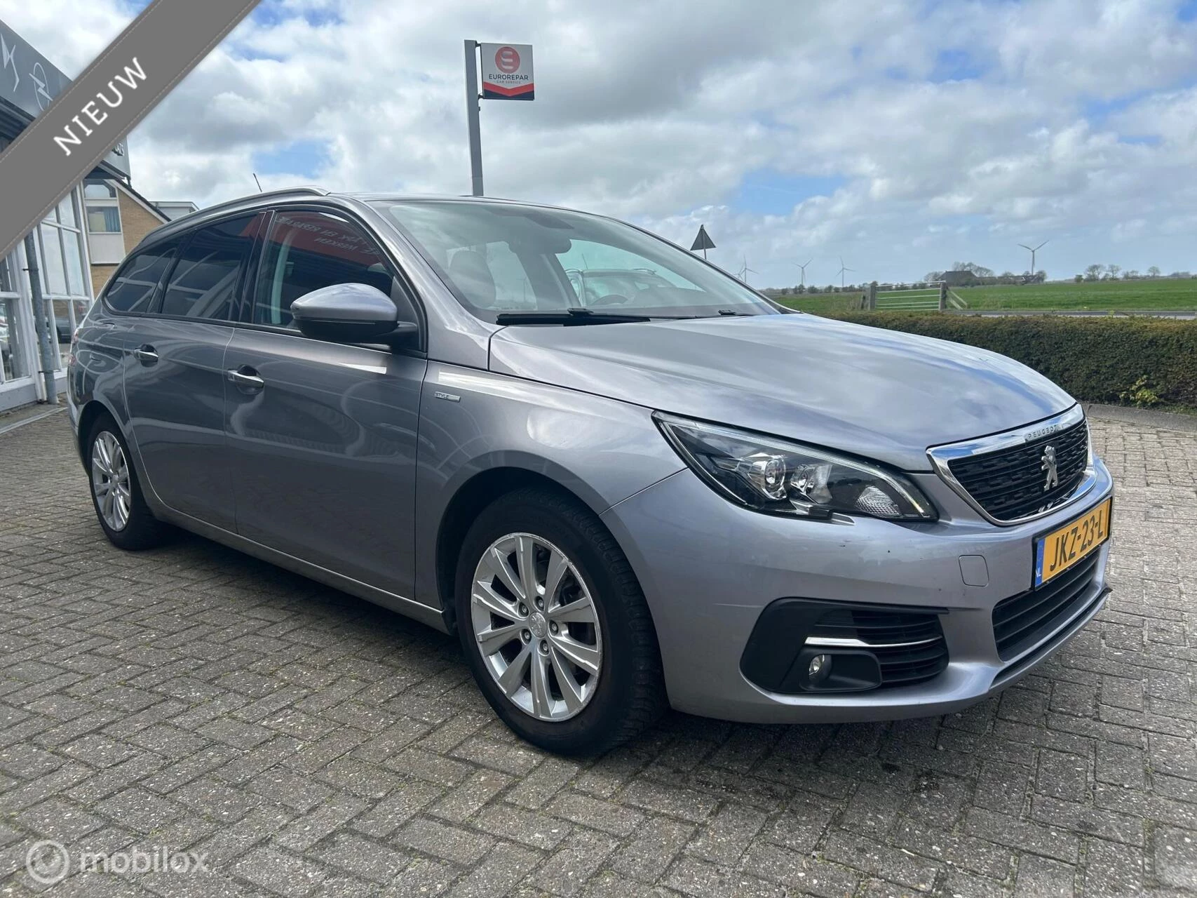 Hoofdafbeelding Peugeot 308