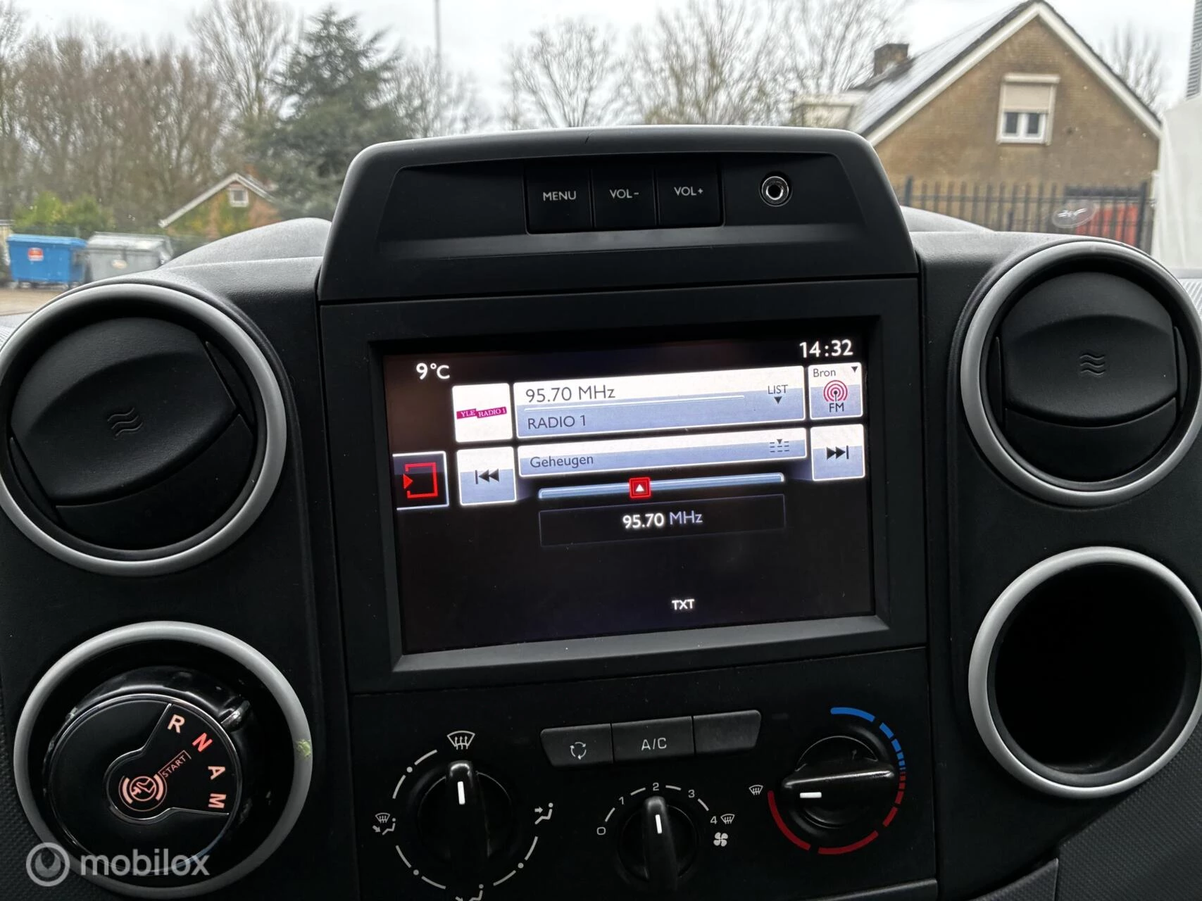 Hoofdafbeelding Citroën Berlingo