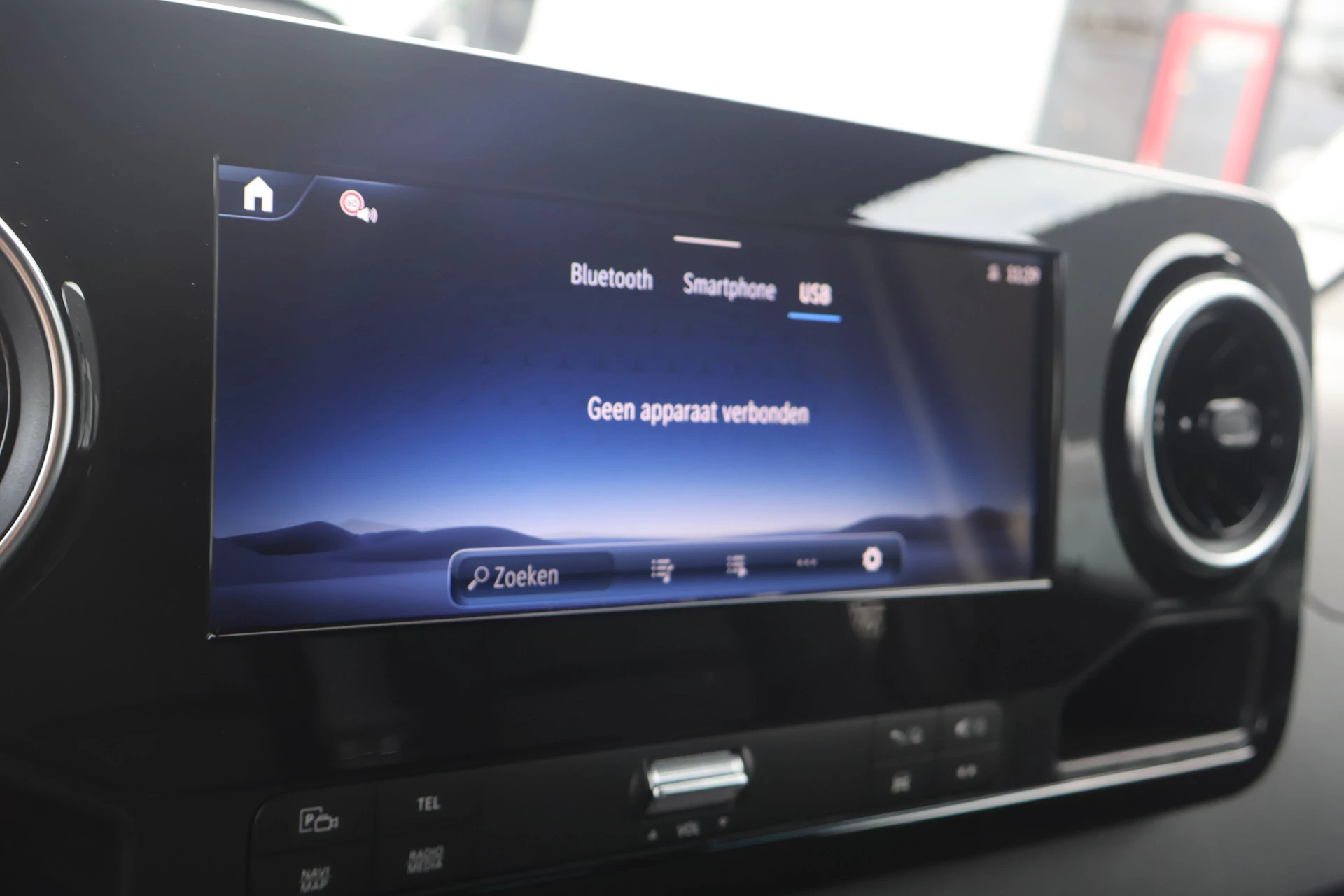 Hoofdafbeelding Mercedes-Benz eSprinter