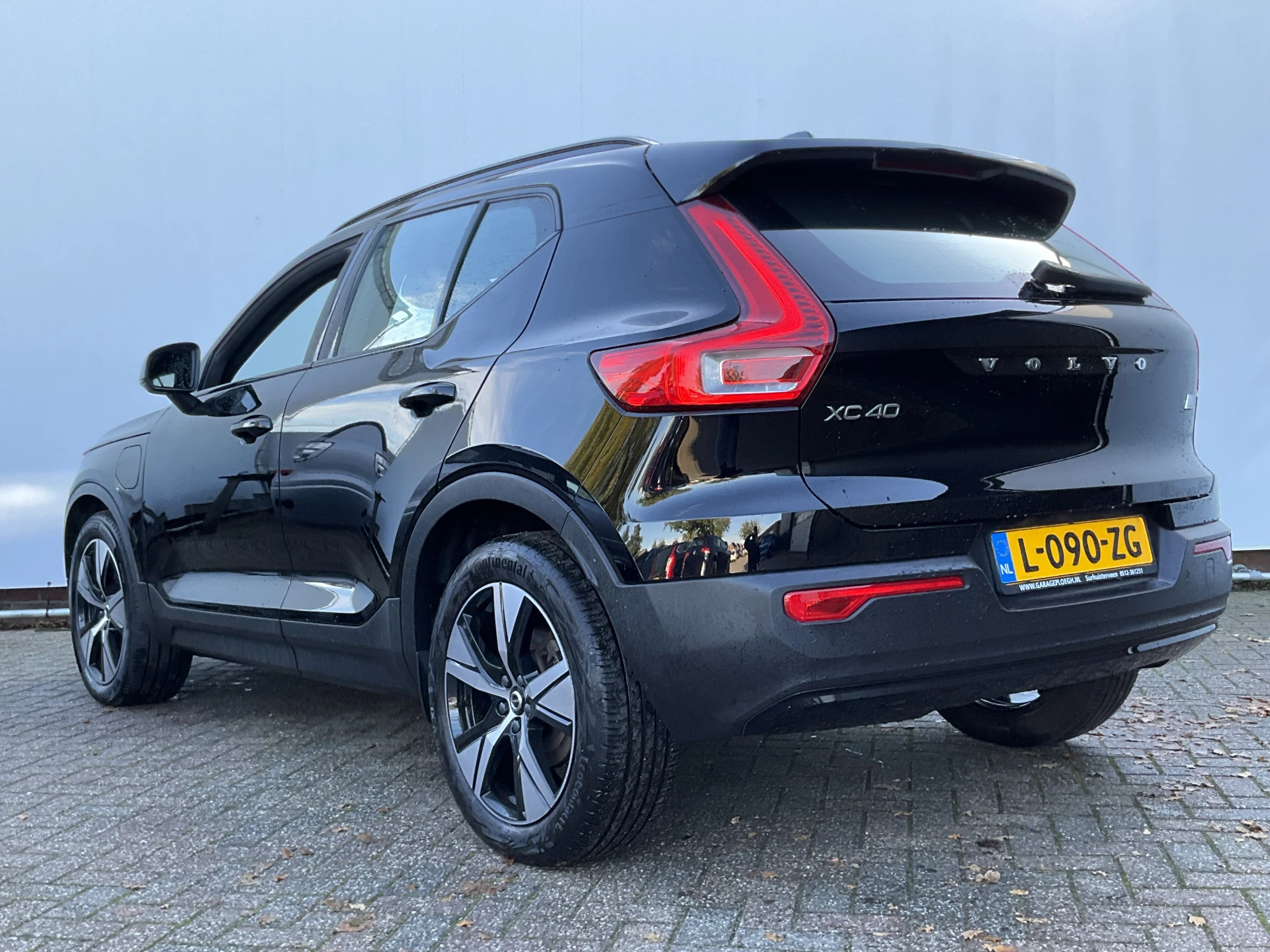 Hoofdafbeelding Volvo XC40