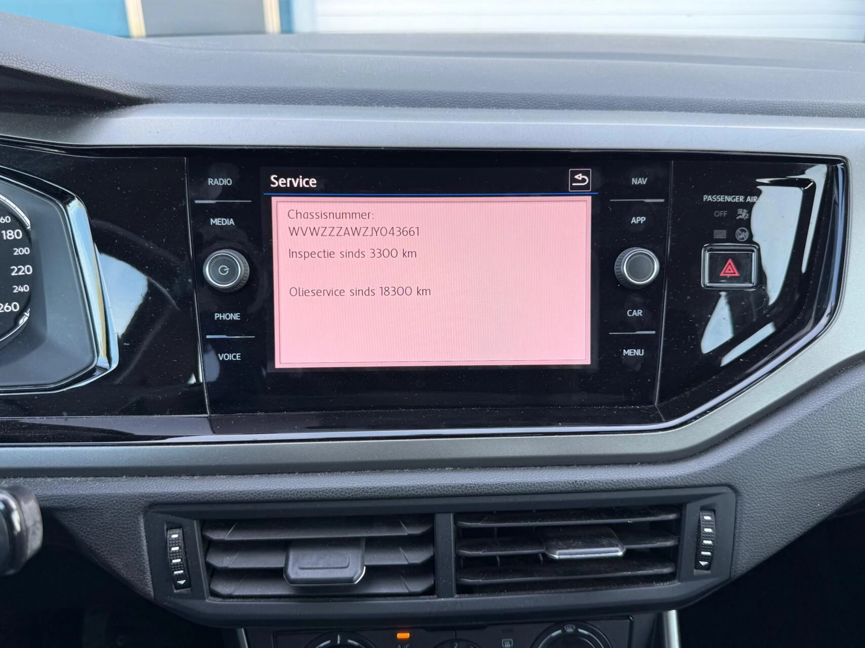 Hoofdafbeelding Volkswagen Polo