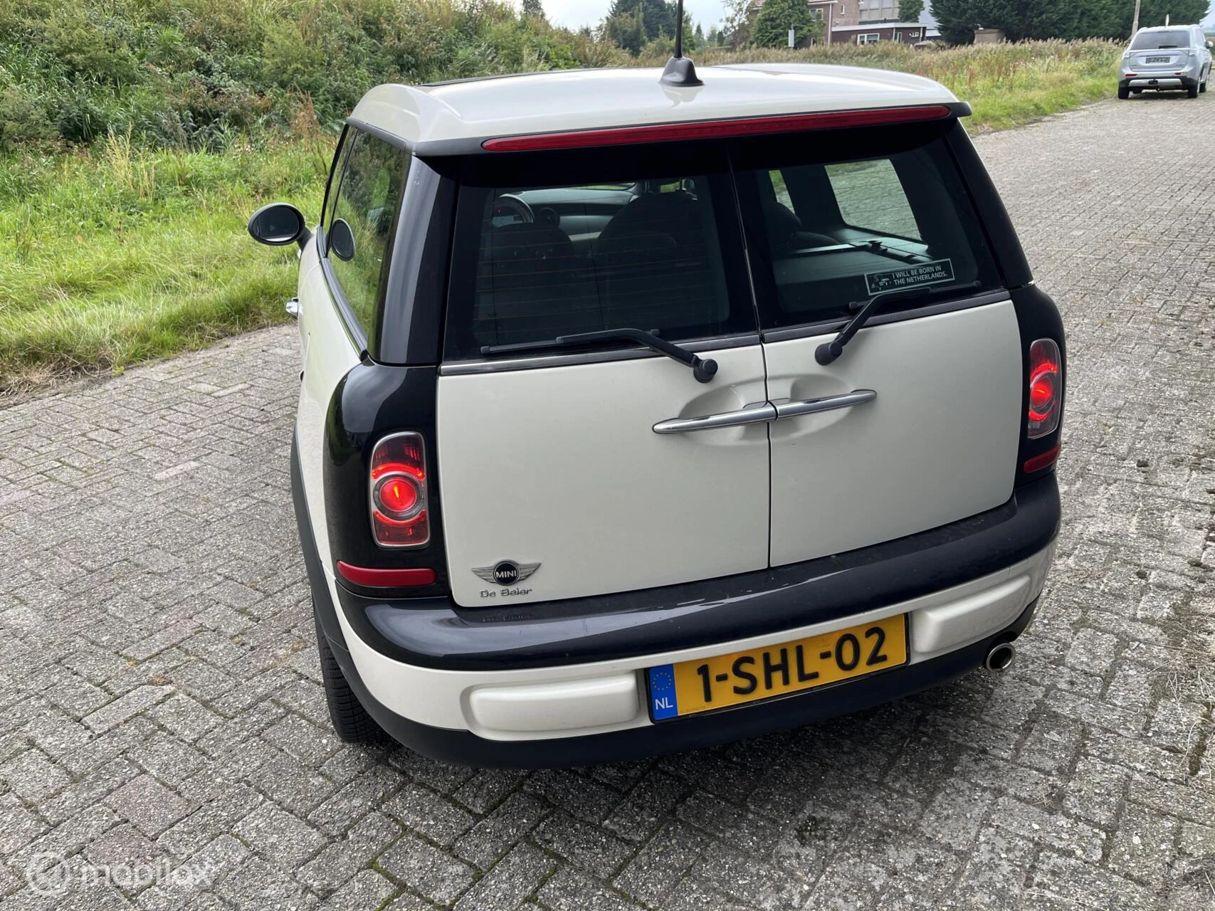 Hoofdafbeelding MINI Clubman
