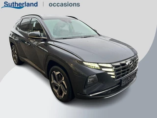 Hyundai Tucson 1.6 T-GDI PHEV Comfort Smart 4WD | Stoelverwarming | Achteruitrijcamera | Adaptive Cruise Control | Vierwielaandrijving