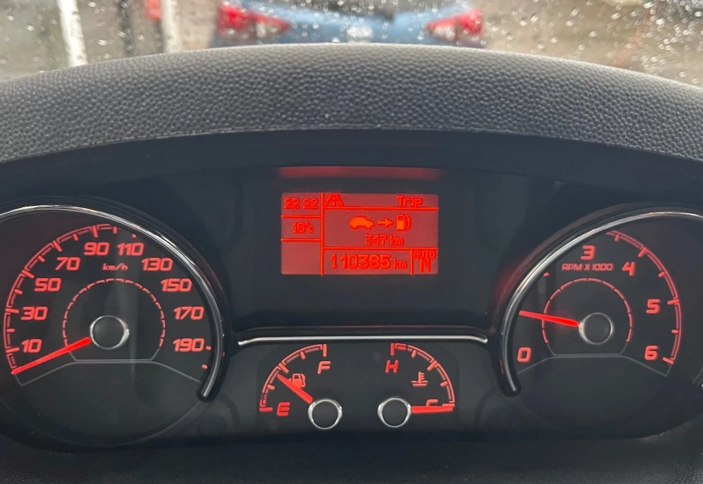 Hoofdafbeelding Knaus Boxstar Freeway 640 Automaat