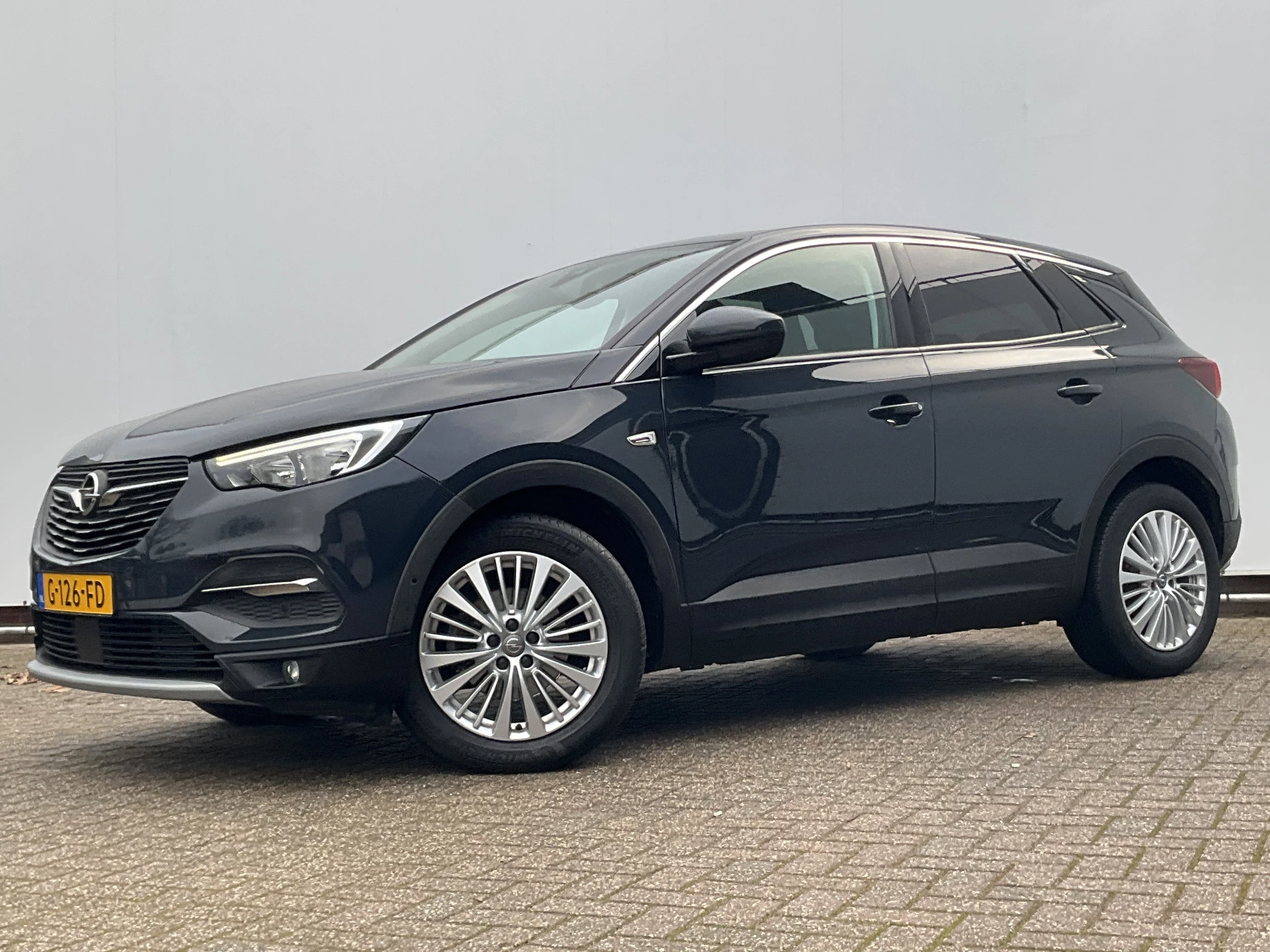 Hoofdafbeelding Opel Grandland X