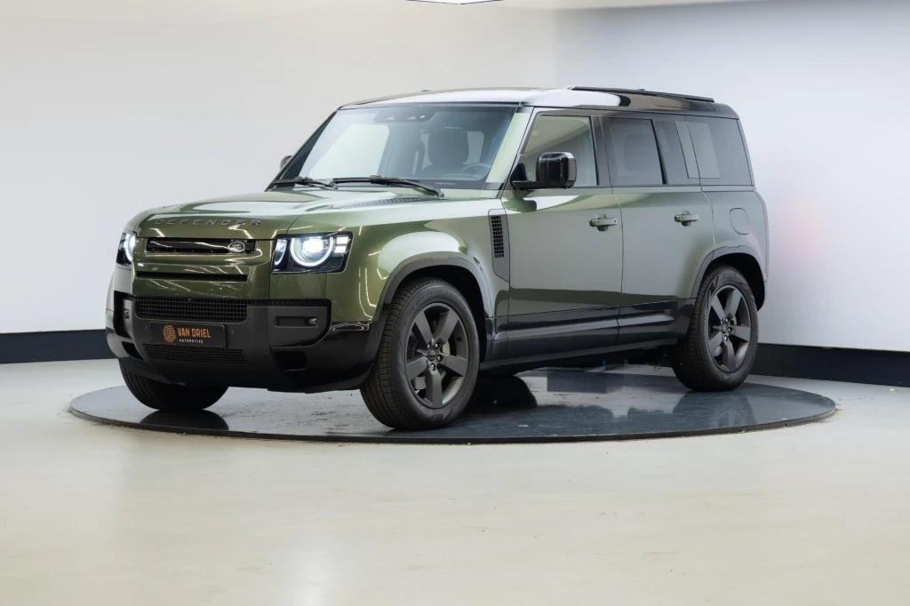 Hoofdafbeelding Land Rover Defender