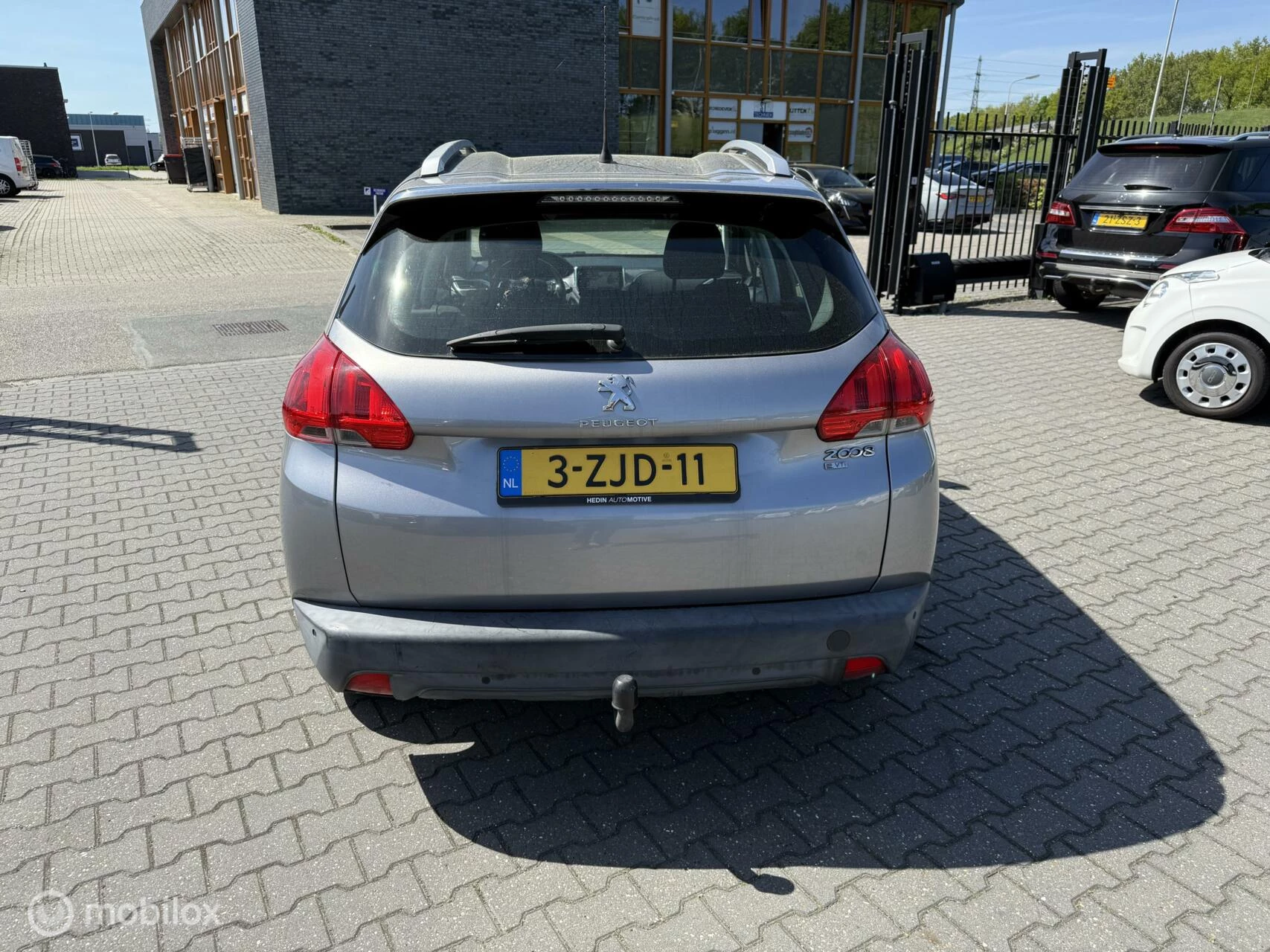 Hoofdafbeelding Peugeot 2008