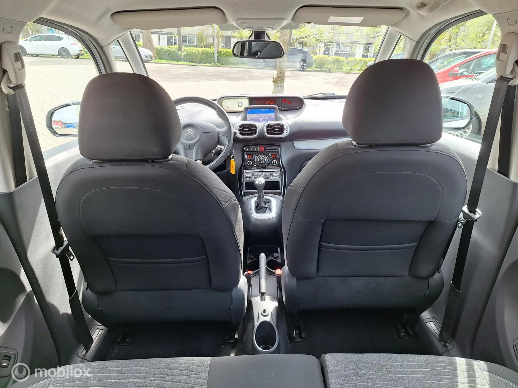 Hoofdafbeelding Citroën C3 Picasso