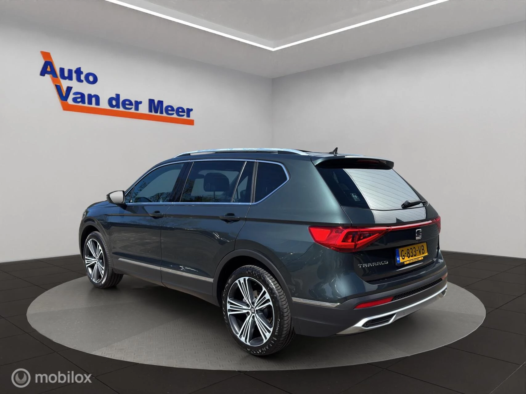 Hoofdafbeelding SEAT Tarraco