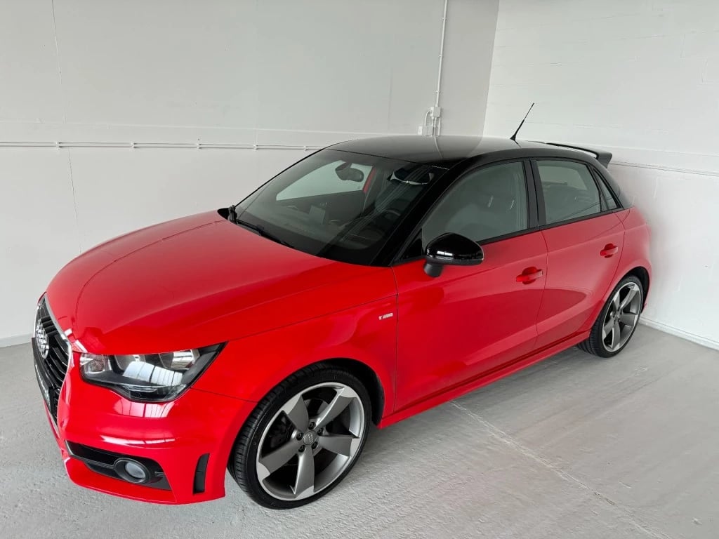 Hoofdafbeelding Audi A1 Sportback