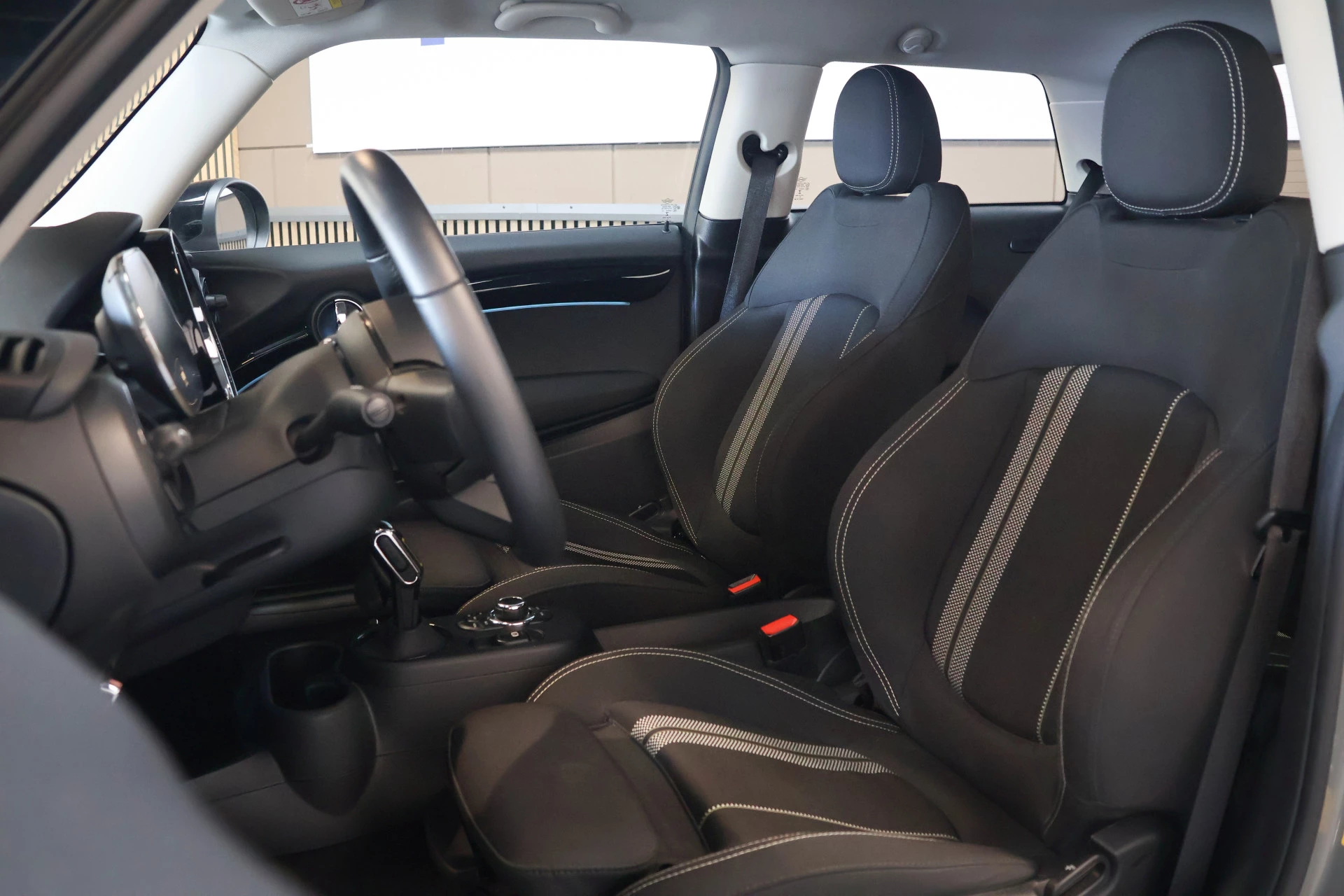 Hoofdafbeelding MINI Electric