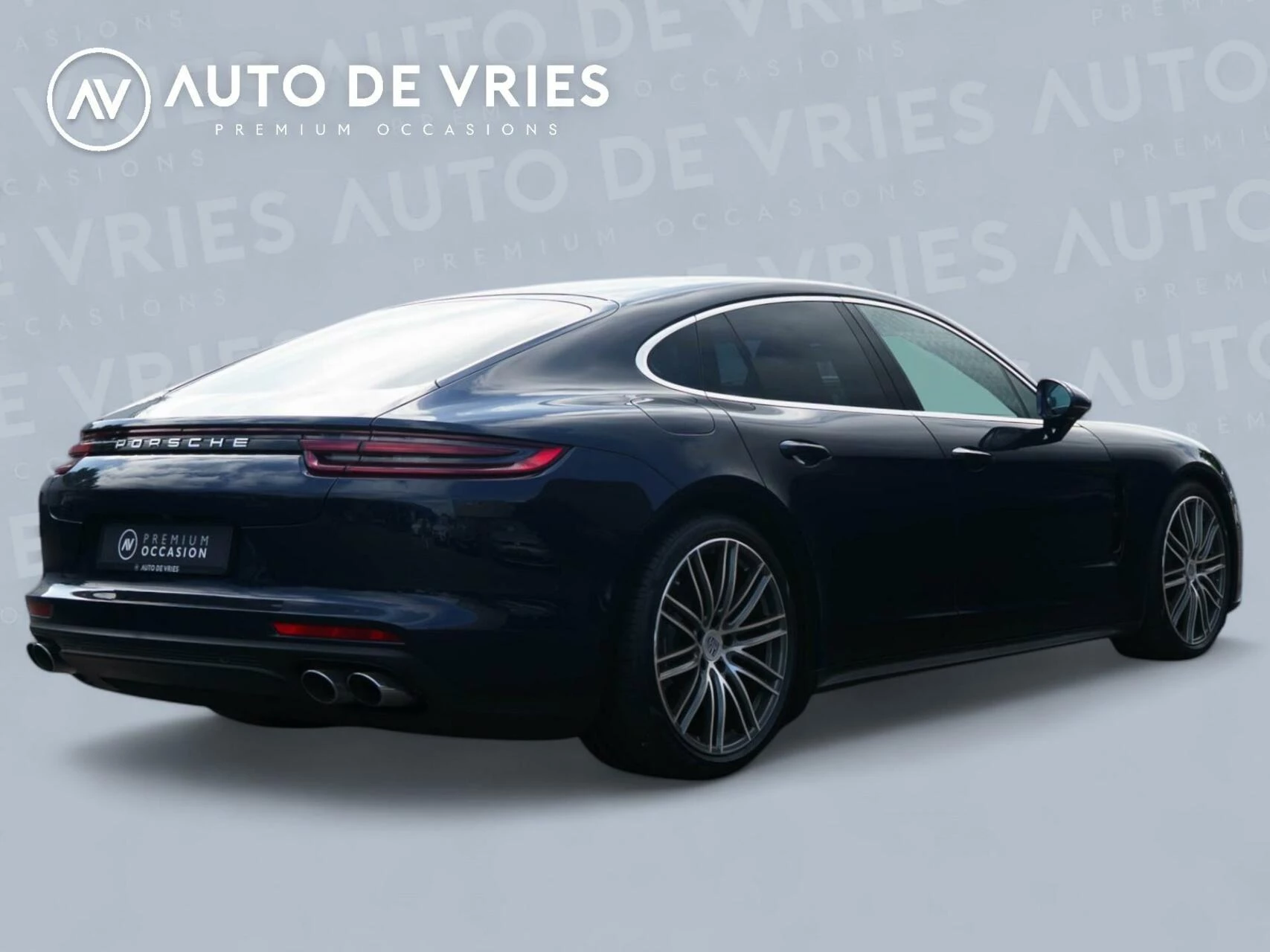 Hoofdafbeelding Porsche Panamera