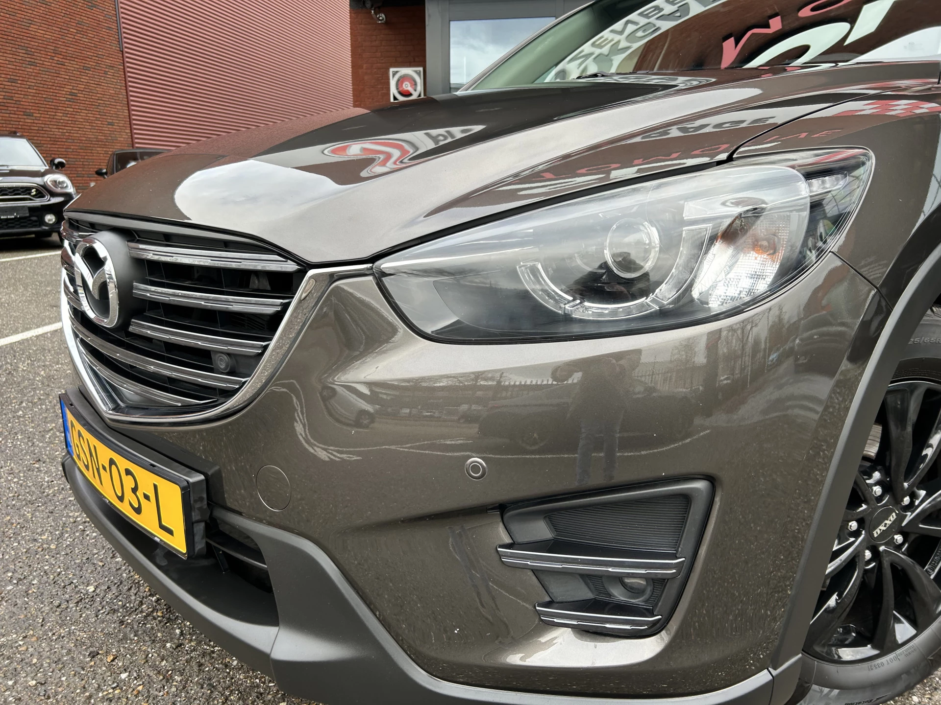 Hoofdafbeelding Mazda CX-5