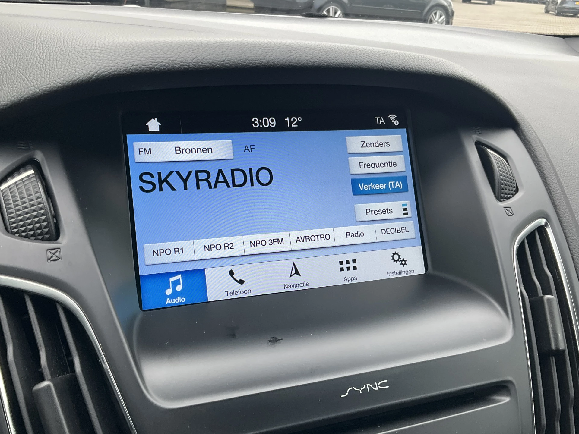 Hoofdafbeelding Ford Focus