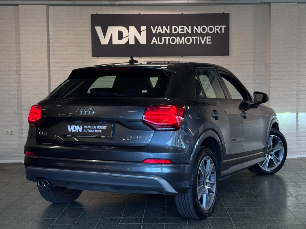Hoofdafbeelding Audi Q2