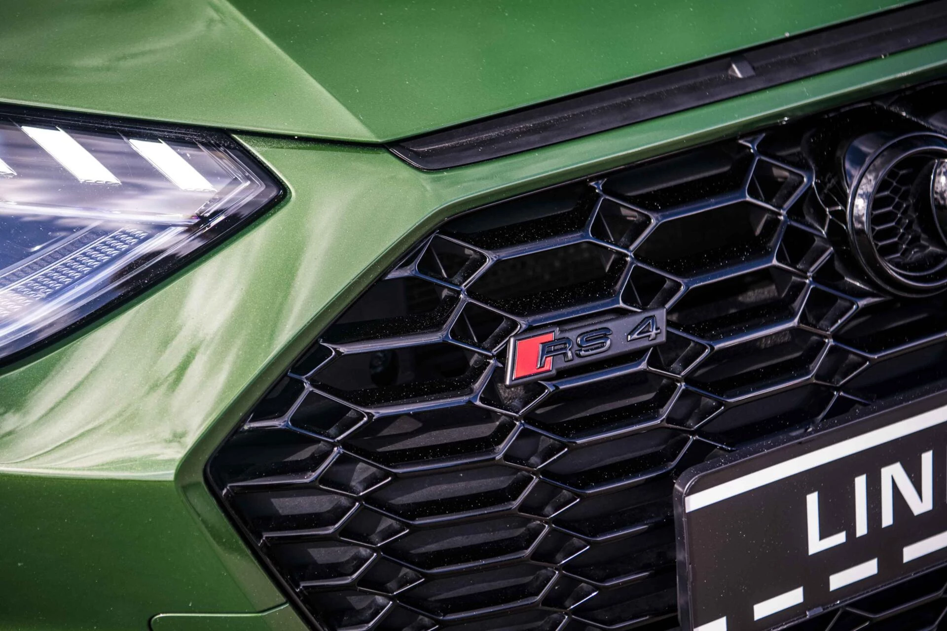 Hoofdafbeelding Audi RS4