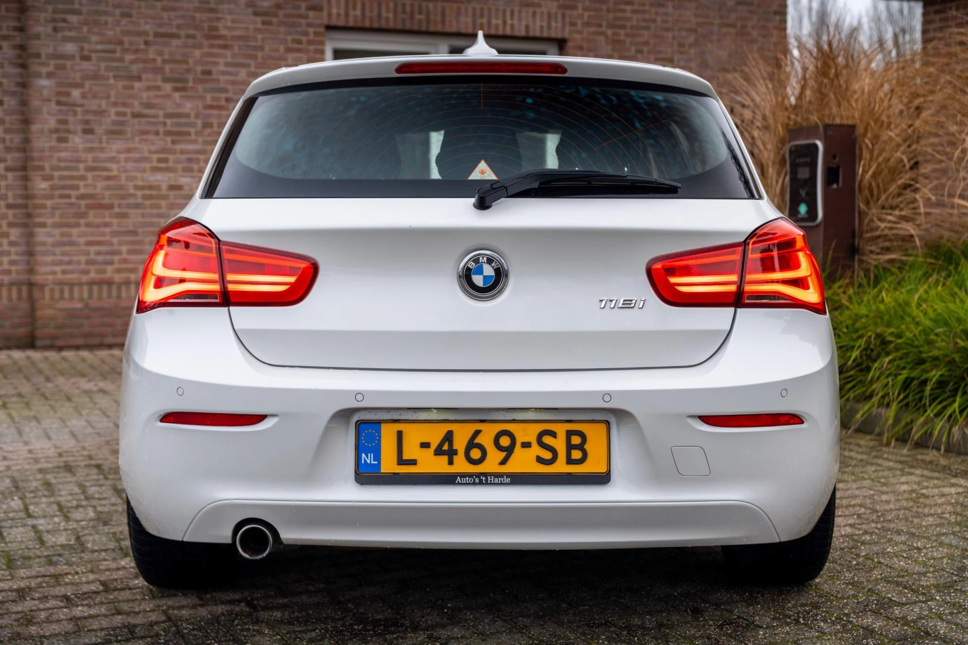 Hoofdafbeelding BMW 1 Serie