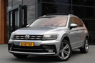 Volkswagen Tiguan Allspace 1.5TSI R-Line | Pano | Dynaudio | Leder