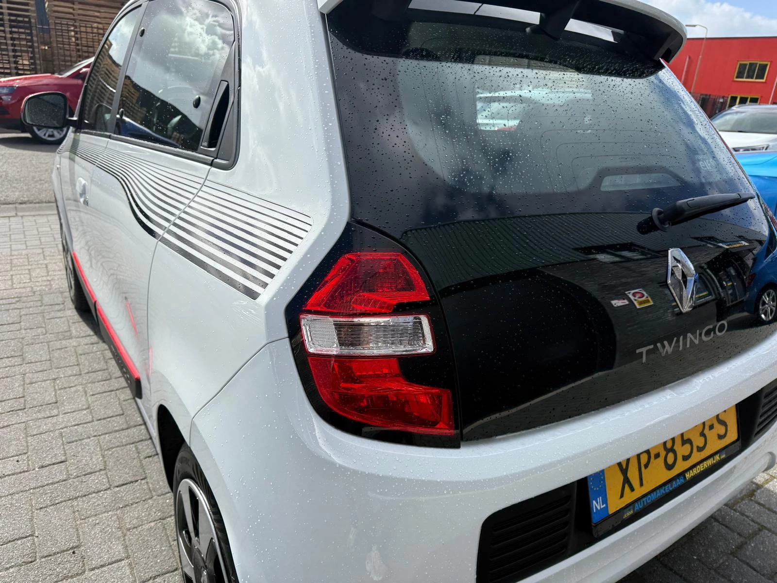 Hoofdafbeelding Renault Twingo
