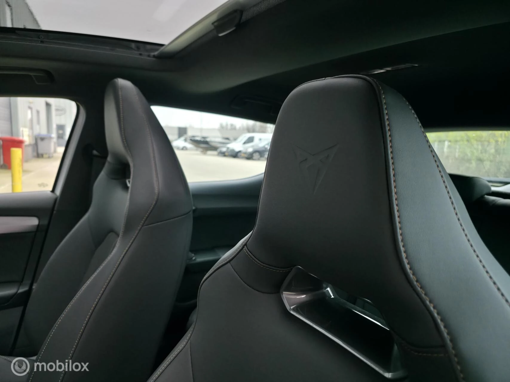 Hoofdafbeelding CUPRA Leon