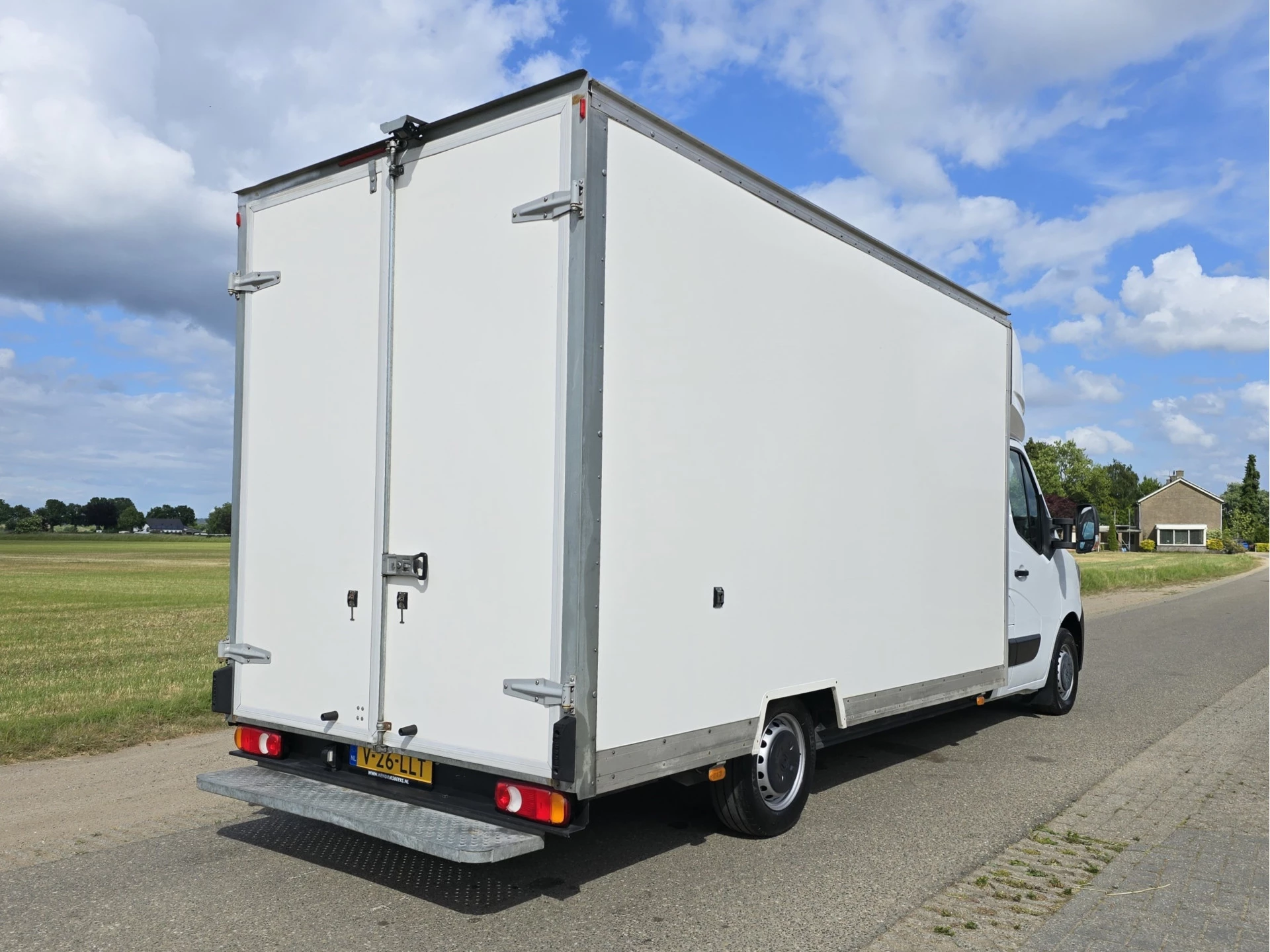 Hoofdafbeelding Renault Master