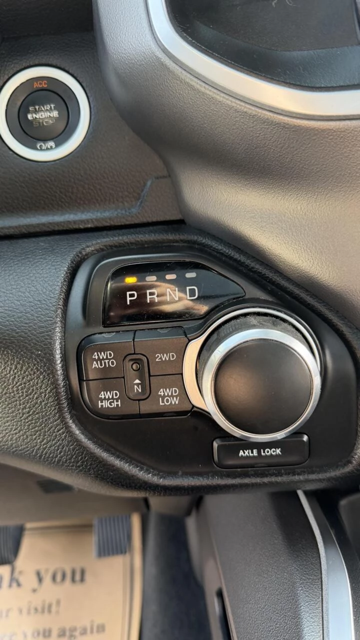 Hoofdafbeelding Dodge Ram 1500