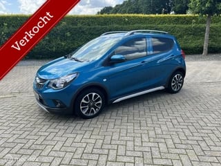 Opel KARL 1.0 Rocks Online Edition