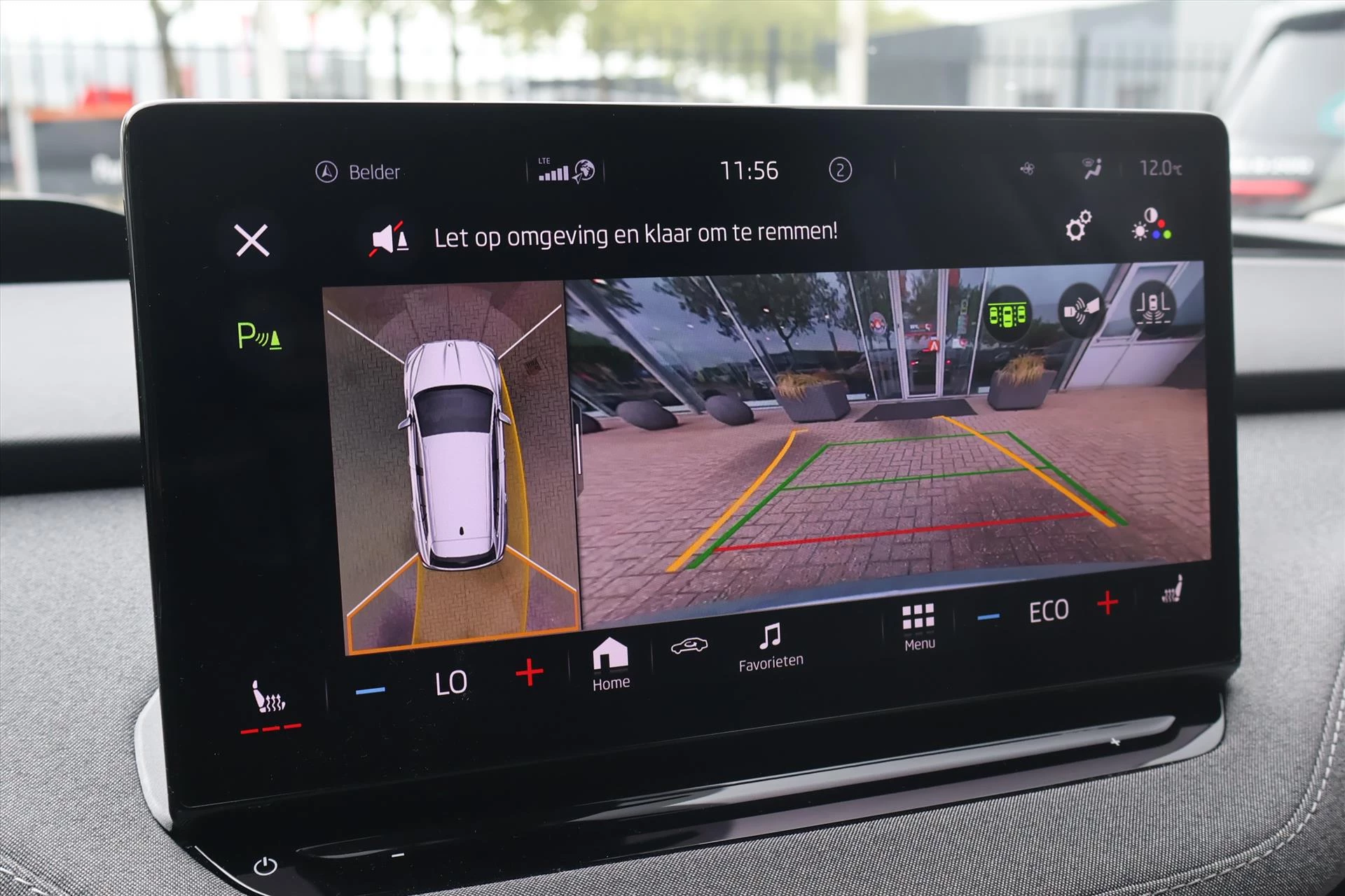 Hoofdafbeelding Škoda Enyaq iV