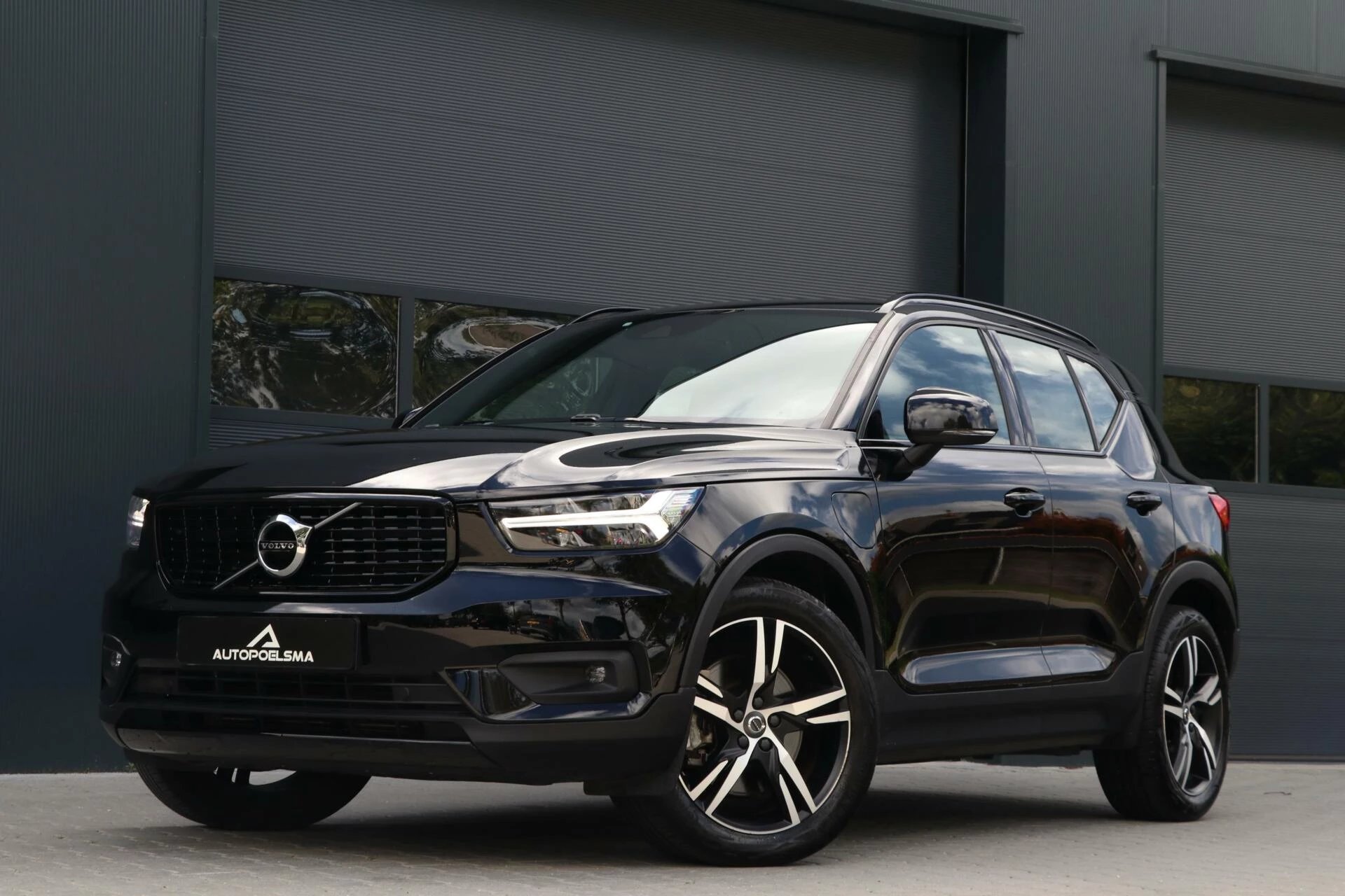 Hoofdafbeelding Volvo XC40