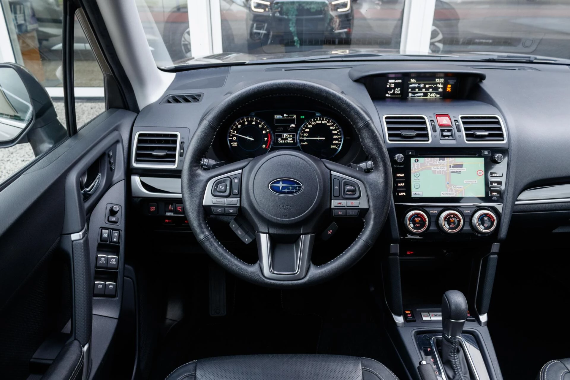 Hoofdafbeelding Subaru Forester