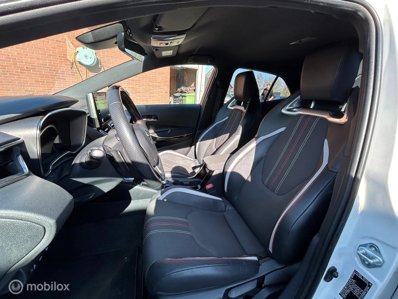 Hoofdafbeelding Toyota Corolla