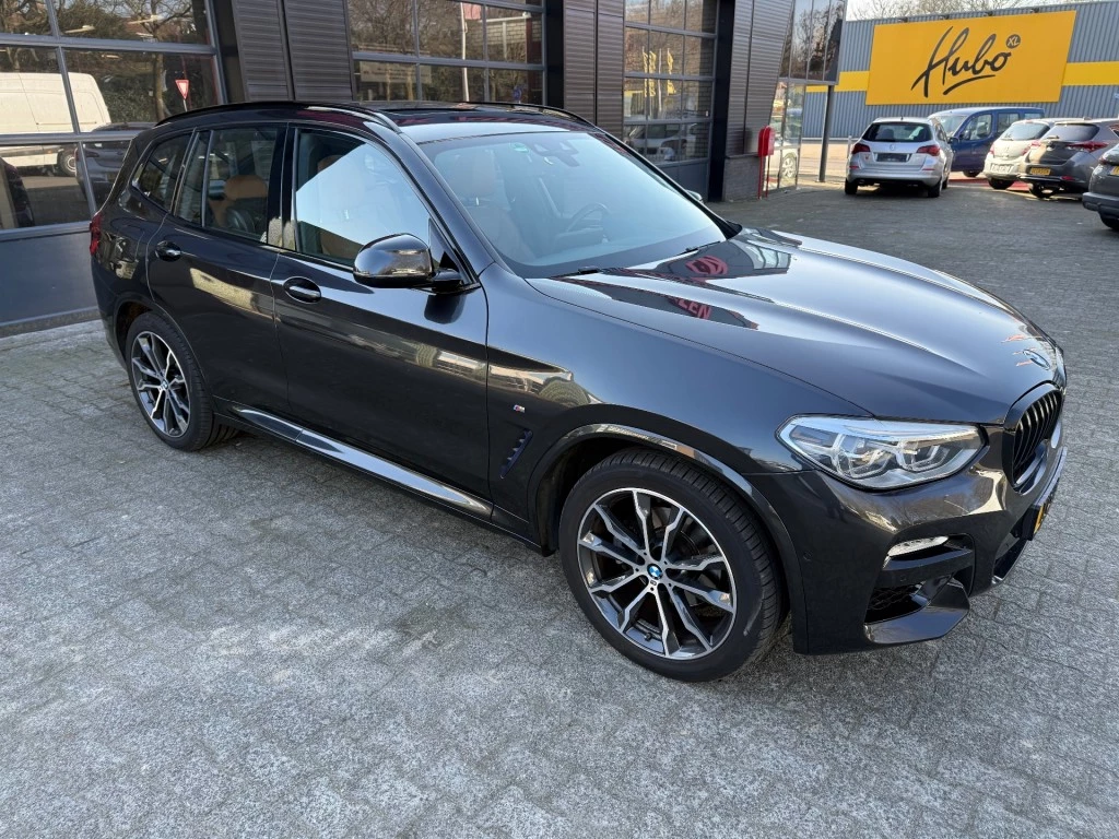 Hoofdafbeelding BMW X3