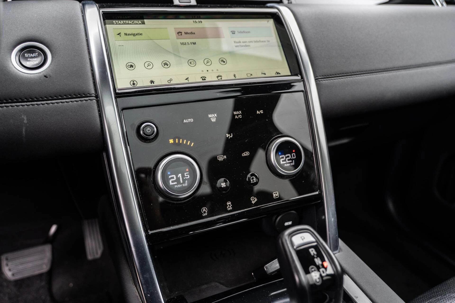 Hoofdafbeelding Land Rover Discovery Sport