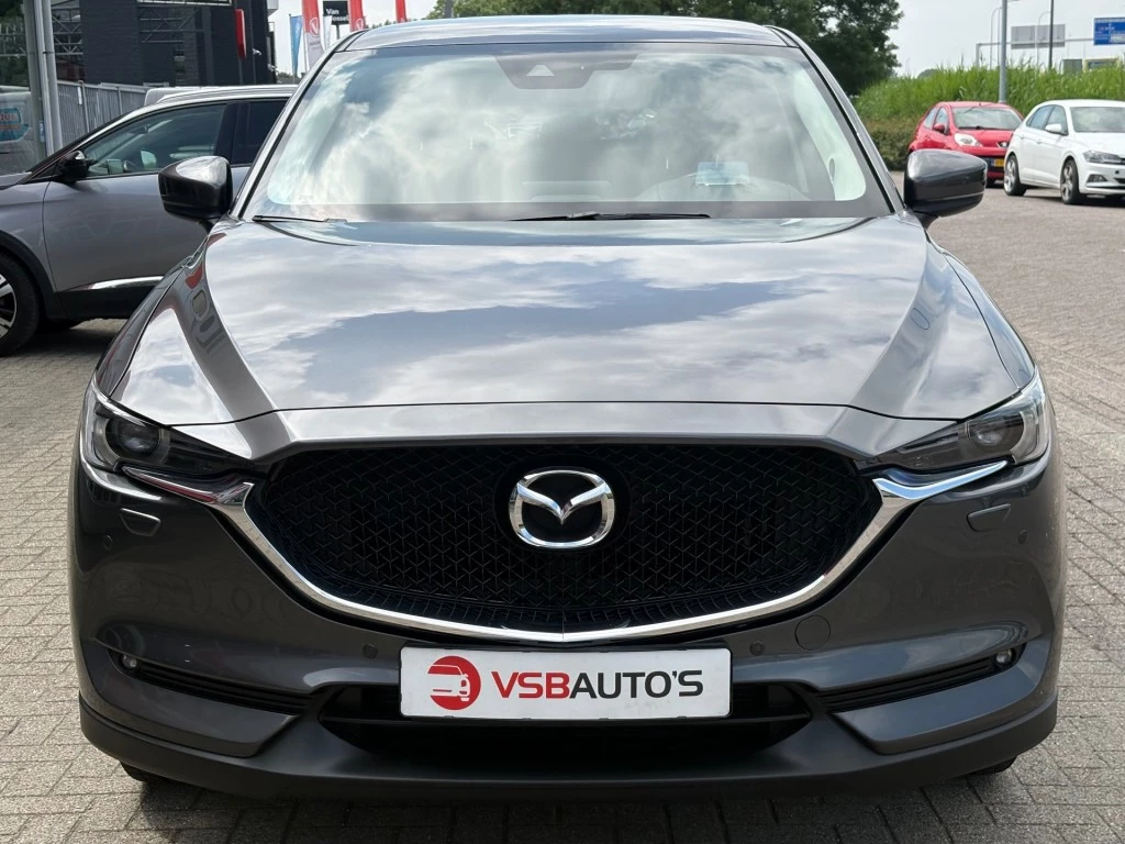 Hoofdafbeelding Mazda CX-5