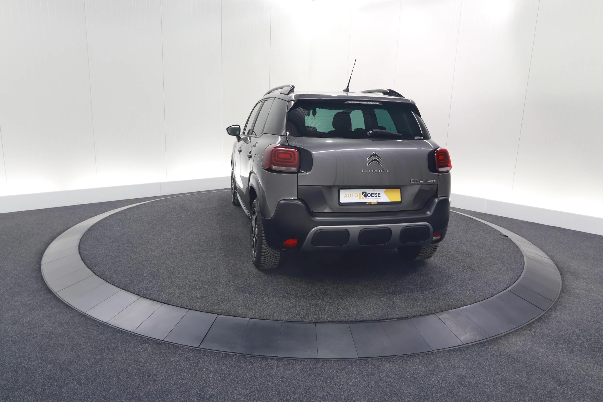 Hoofdafbeelding Citroën C3 Aircross
