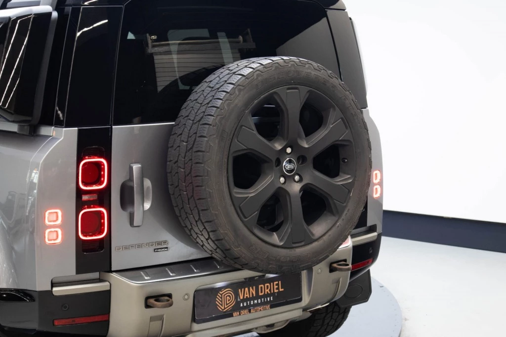 Hoofdafbeelding Land Rover Defender