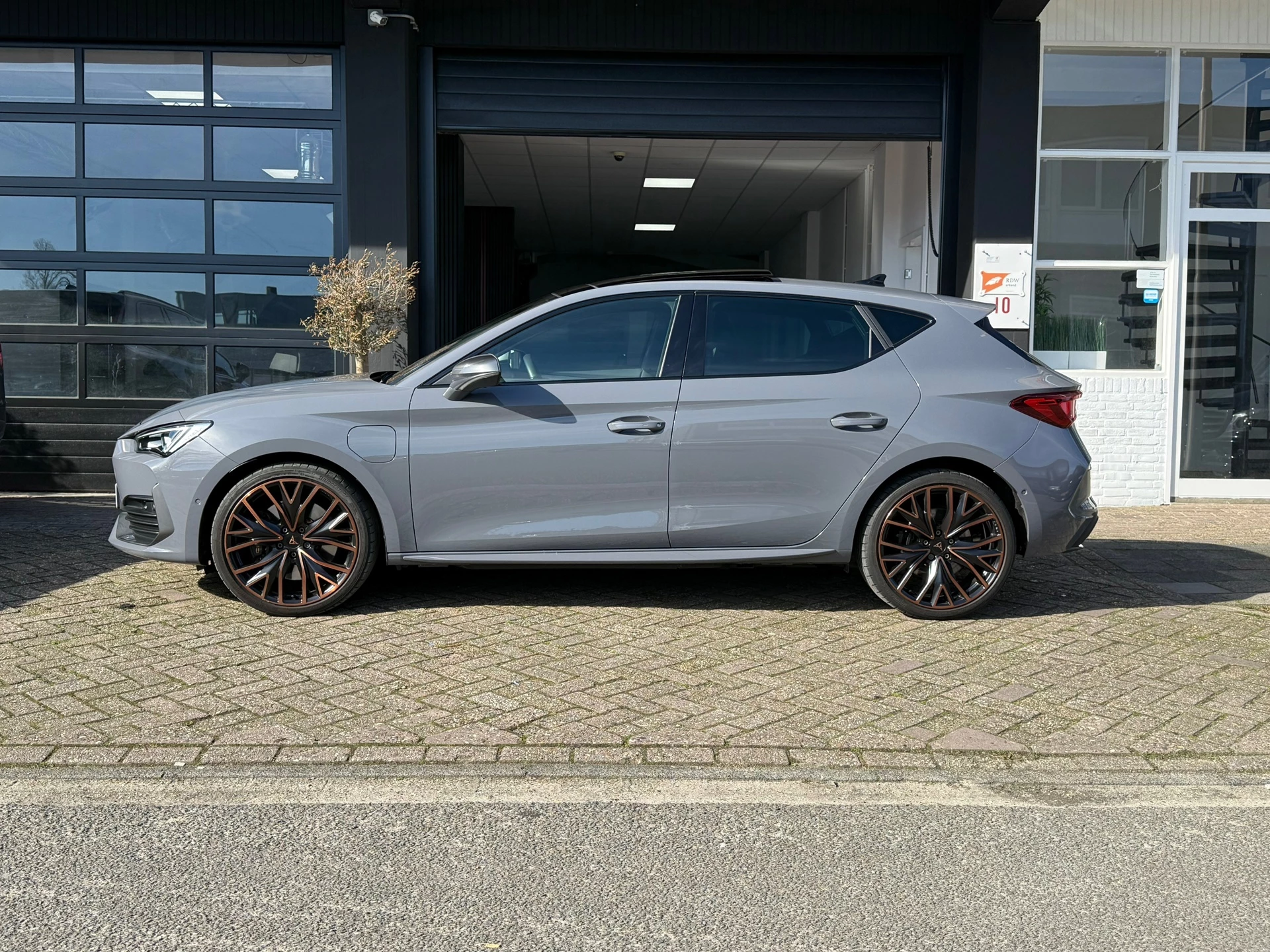 Hoofdafbeelding CUPRA Leon