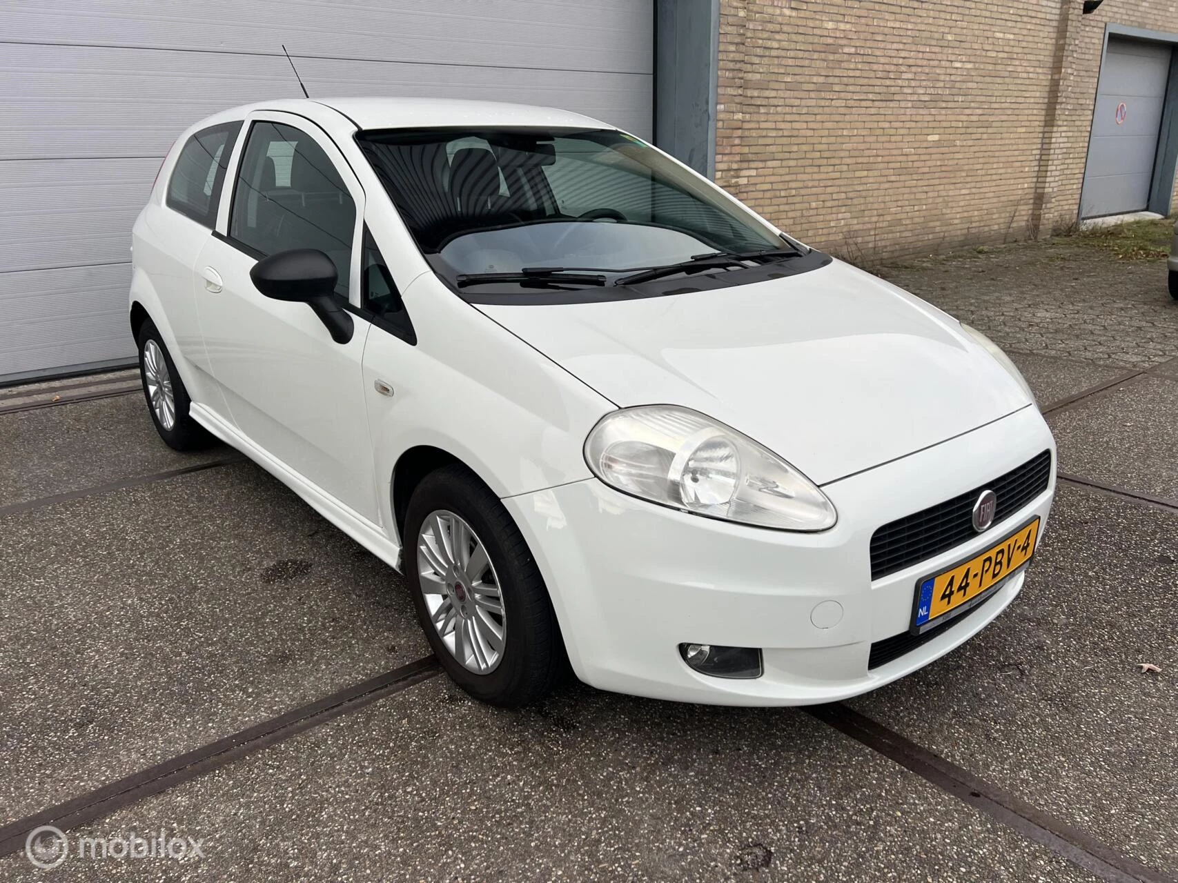 Hoofdafbeelding Fiat Grande Punto