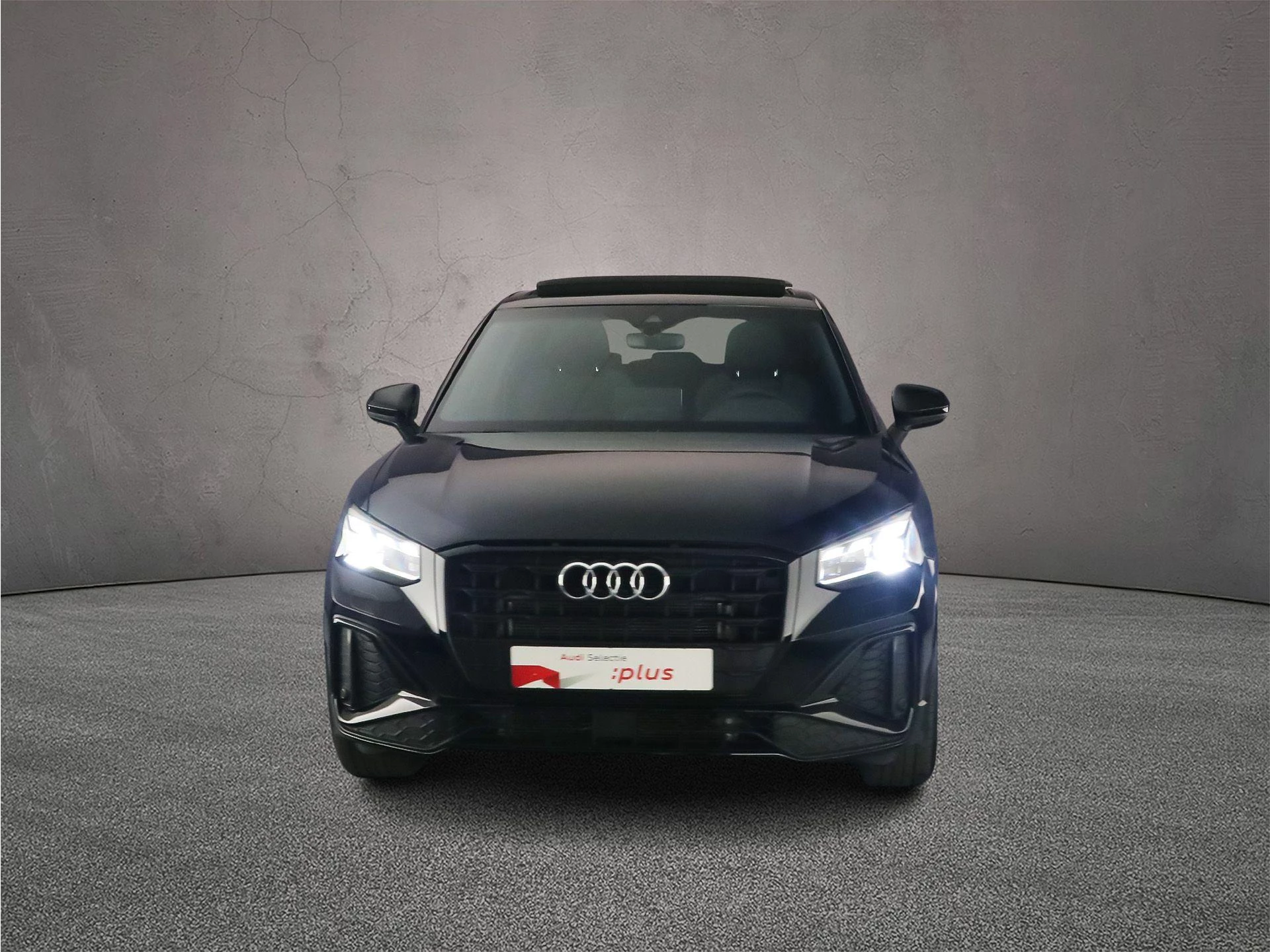 Hoofdafbeelding Audi Q2