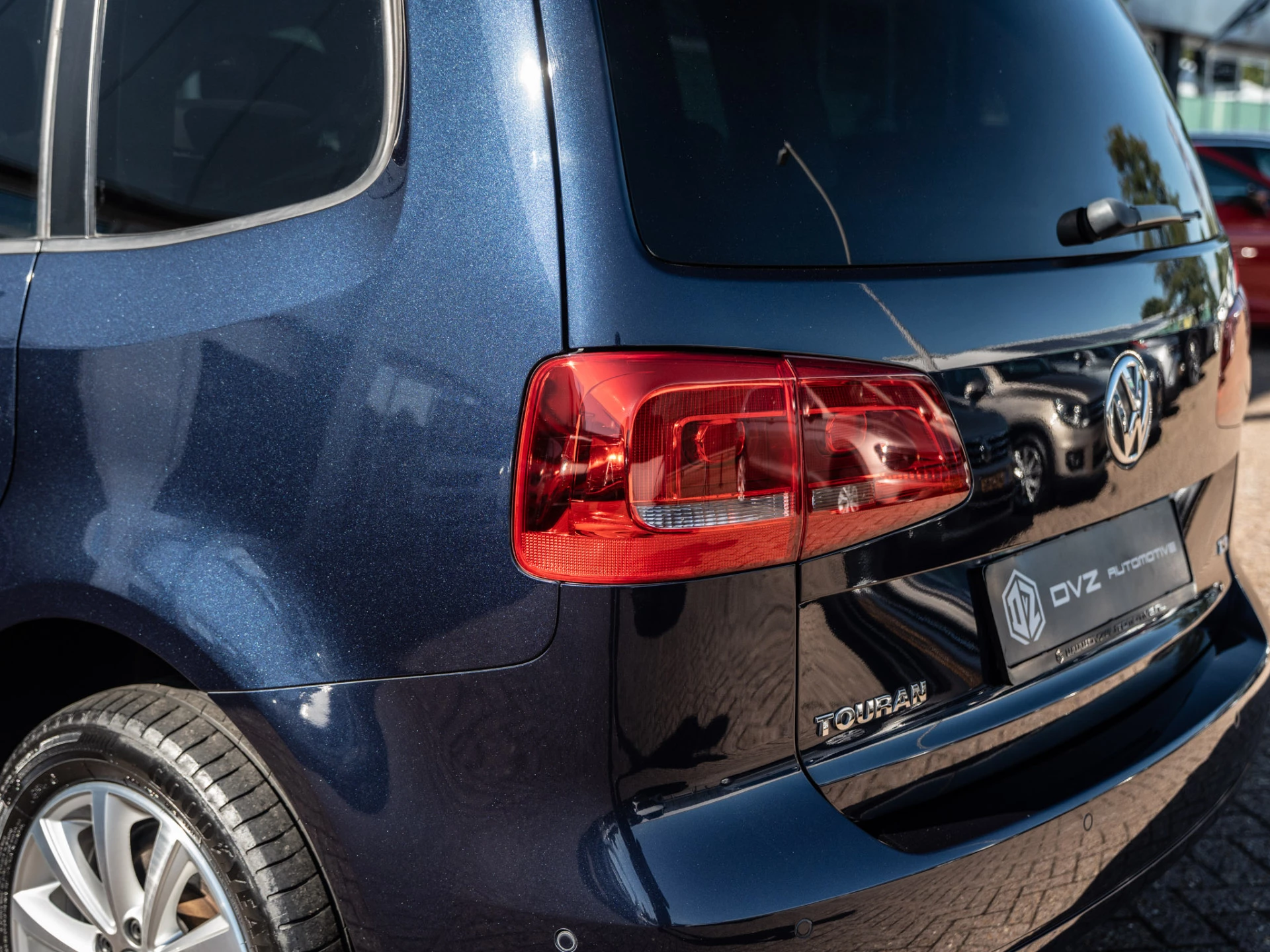 Hoofdafbeelding Volkswagen Touran