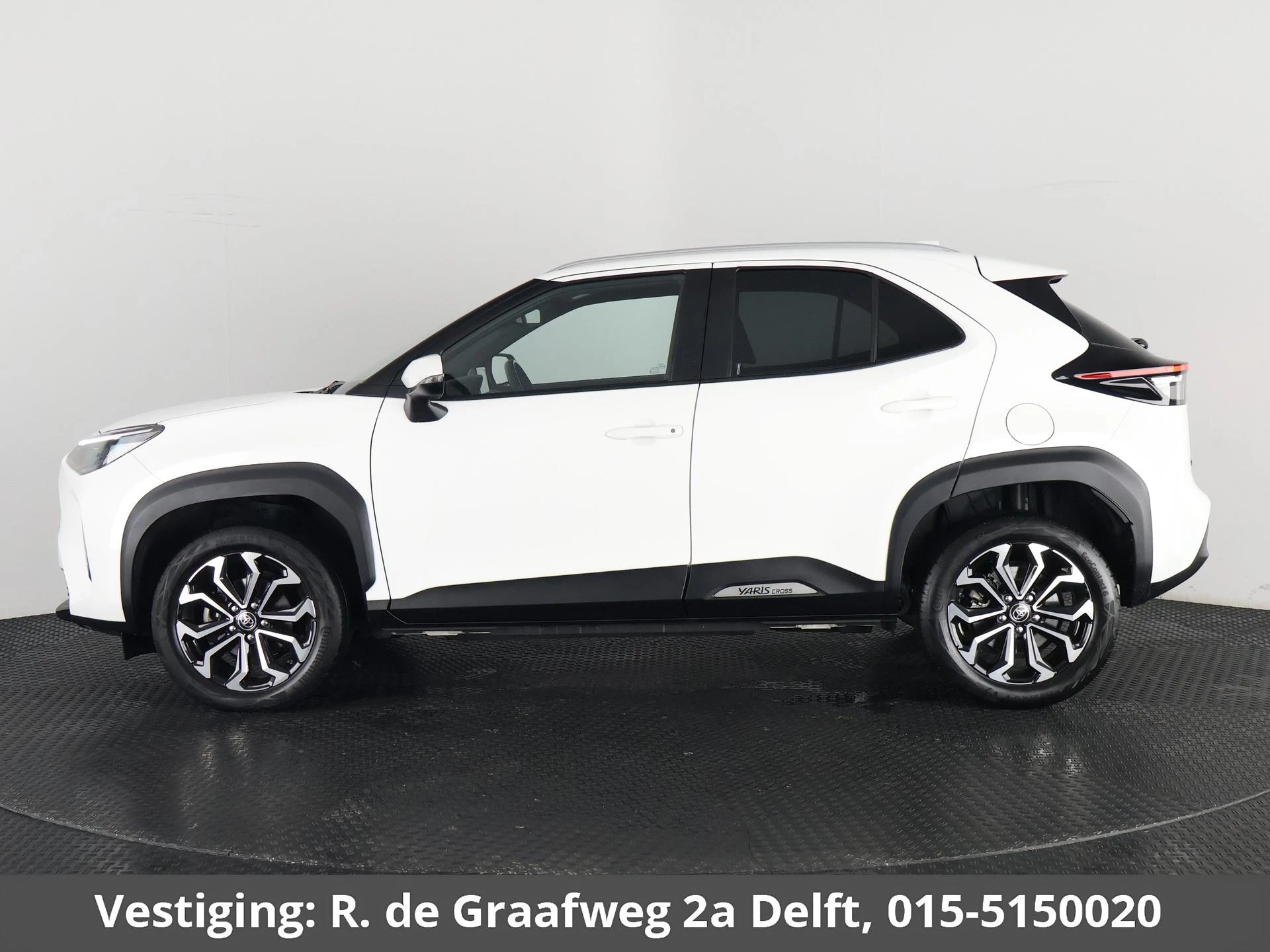 Hoofdafbeelding Toyota Yaris Cross