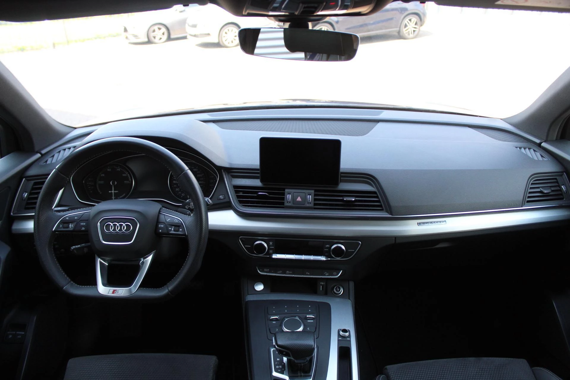 Hoofdafbeelding Audi Q5