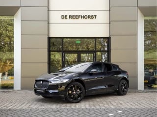 Hoofdafbeelding Jaguar I-PACE