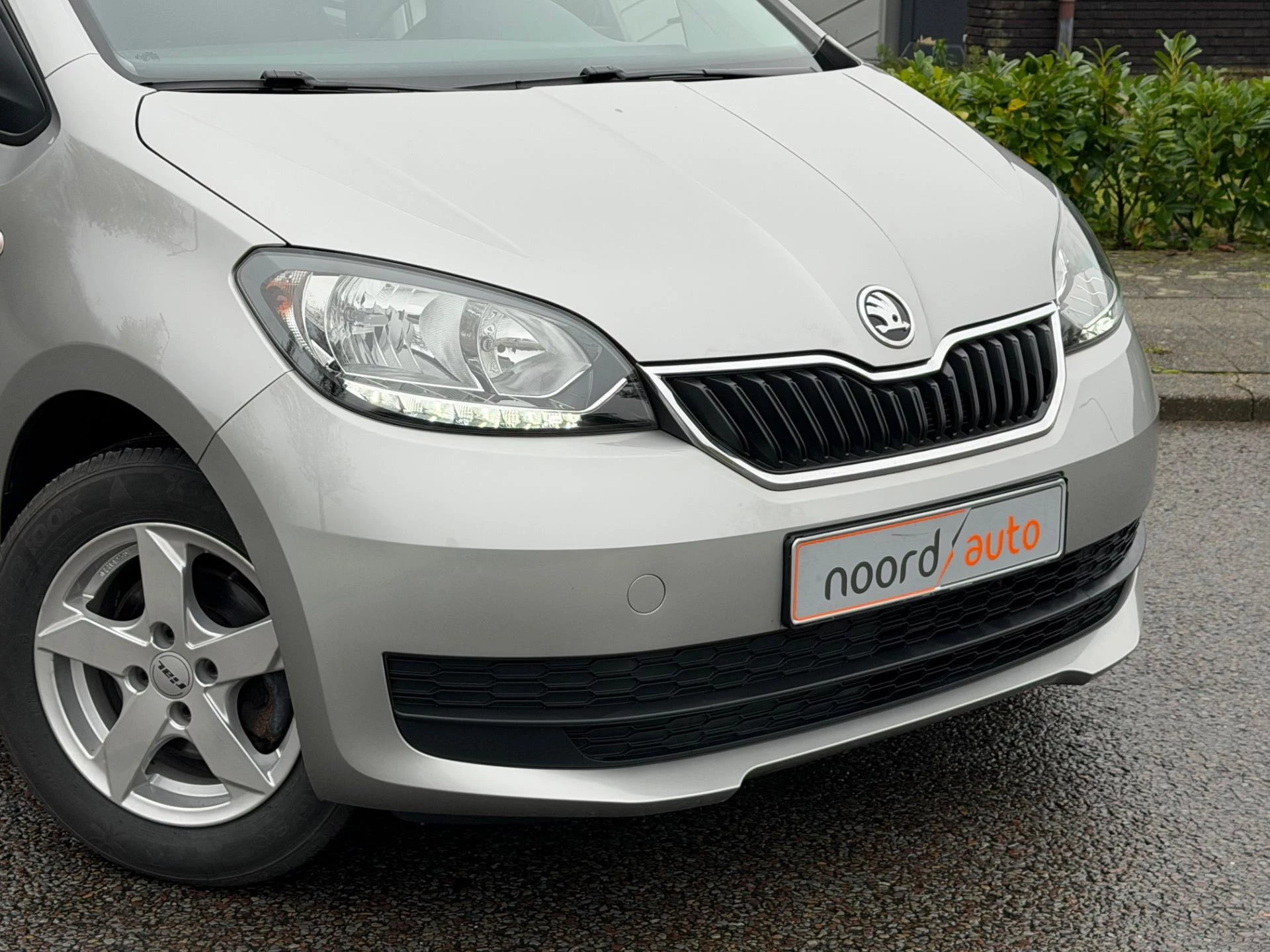 Hoofdafbeelding Škoda Citigo