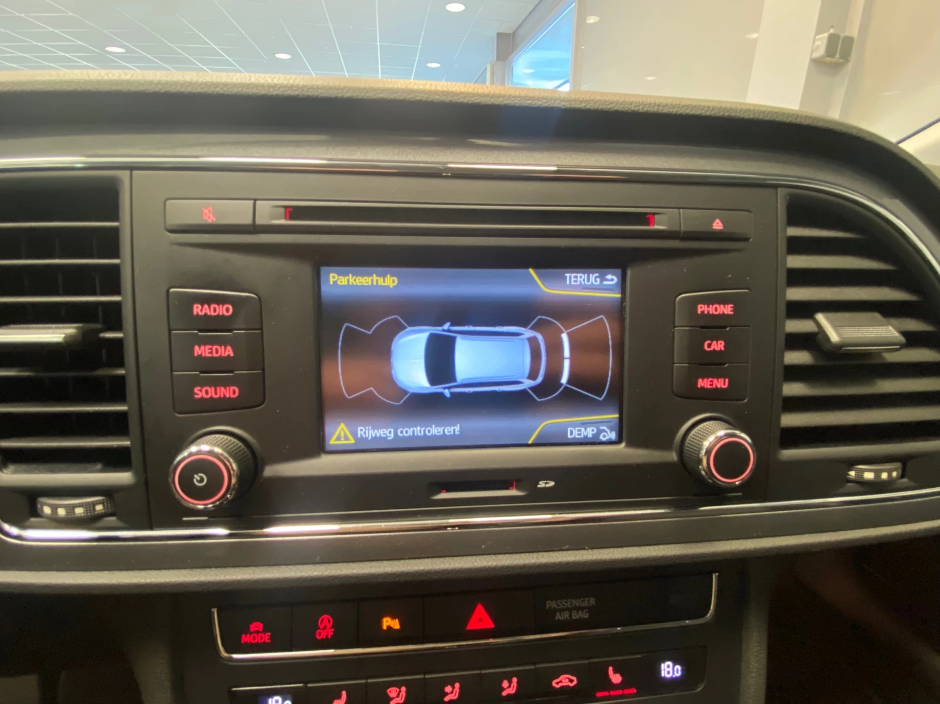 Hoofdafbeelding SEAT Leon